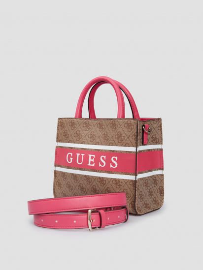 Сумка GUESS 
Monique  Mini модель HWSP78-94760-LNK — фото 6 - INTERTOP